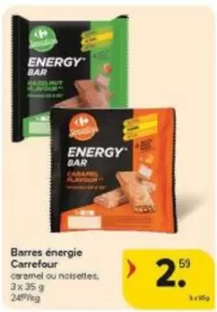 Bar - res énergie