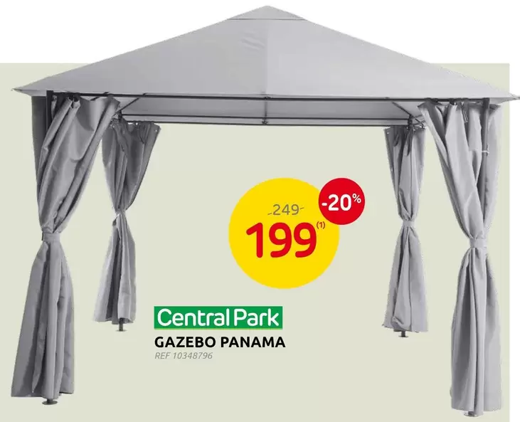 Park - GAZEBO PANAMA REF. 10348796