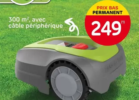 Robot tondeuse