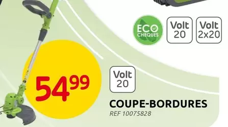 COUPE-BORDURES REF 10075828