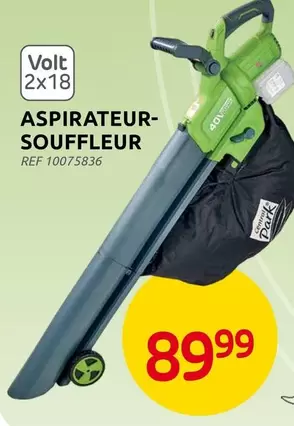 ASPIRATEUR-SOUFFLEUR REF 10075836