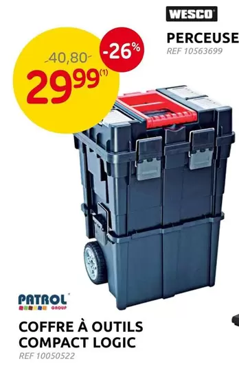 PERCEUSE REF 10563699