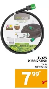 TUYAU D'IRRIGATION 15 m. Ref 593613