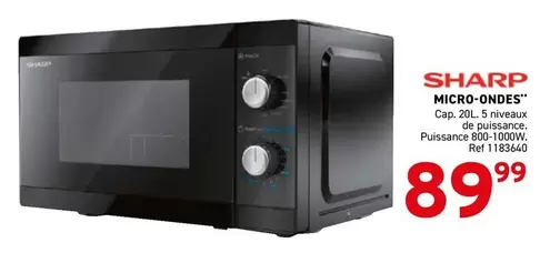 De - MICRO-ONDES