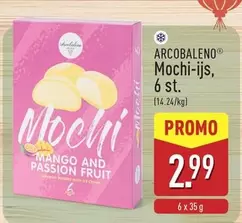 Mochi-ijs