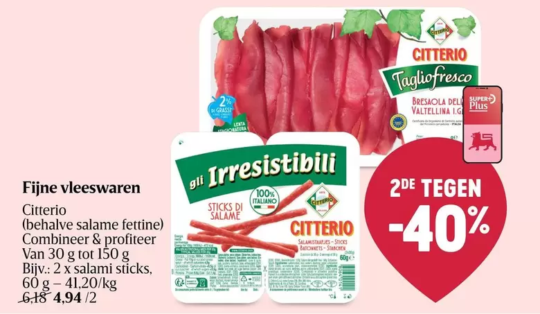 De - Fijne vleeswaren