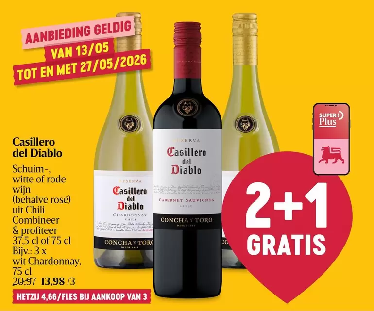 Chili - Casillero del Diablo