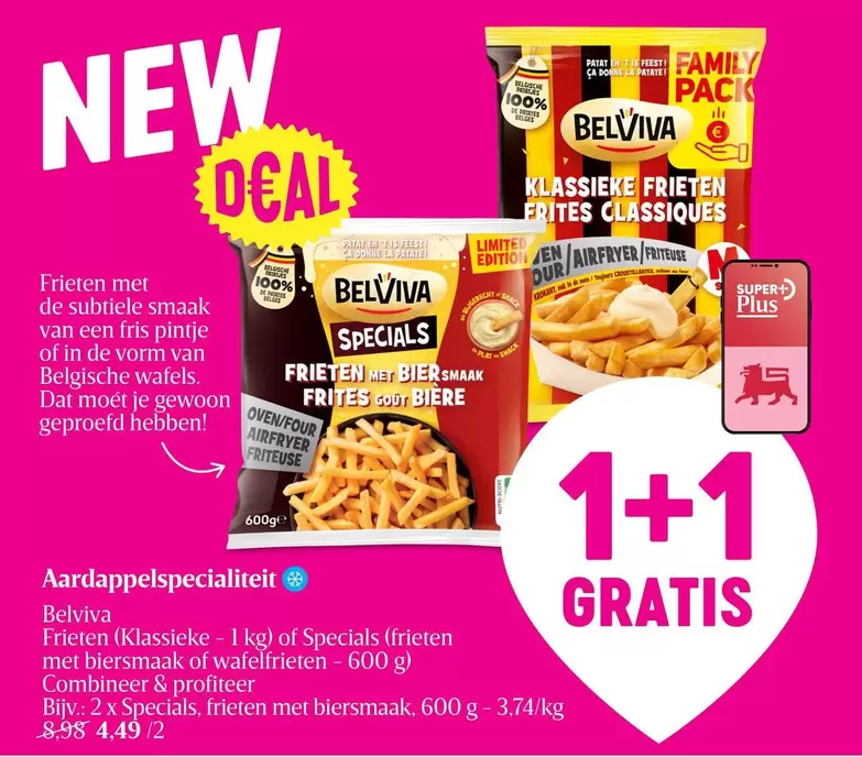 De - Fries
