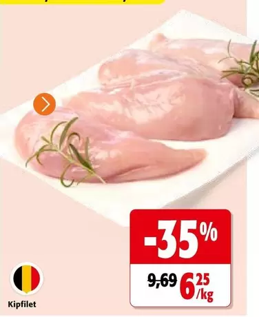 Kipfilet