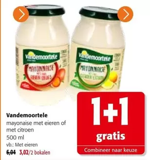 Citroën - Mayonnaise met eieren of met citroen