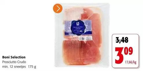 Prosciutto Crudo