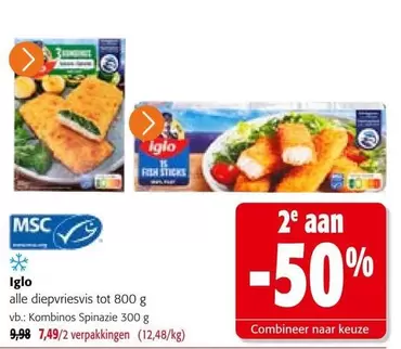 Fish Sticks