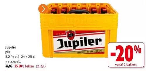 Jupiler - Pils