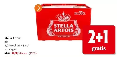 Stella Artois Pils