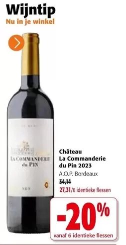 Nu - La Commanderie du Pin 2023