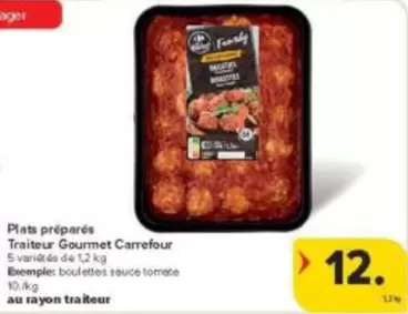 De - Traiteur Gourmet