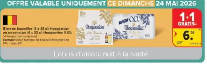 Bière blanche
