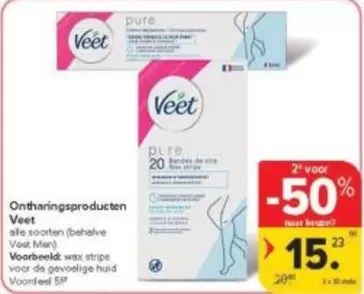 De - Ontharingsproducten