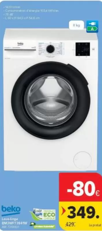 Washing machine