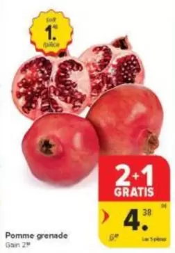 Pomme grenade
