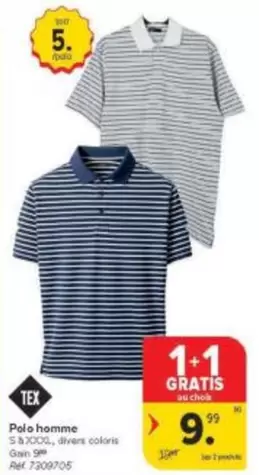 Polo homme S.A. 730006