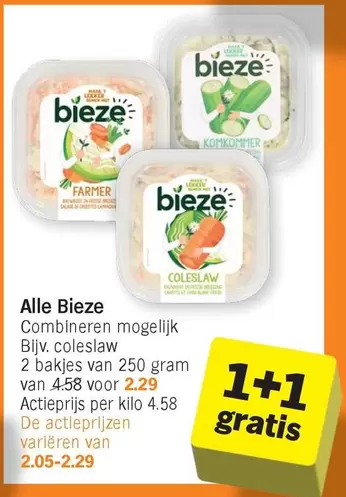 De - Biezé Coleslaw