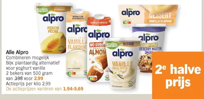 De - Alle Alpro
