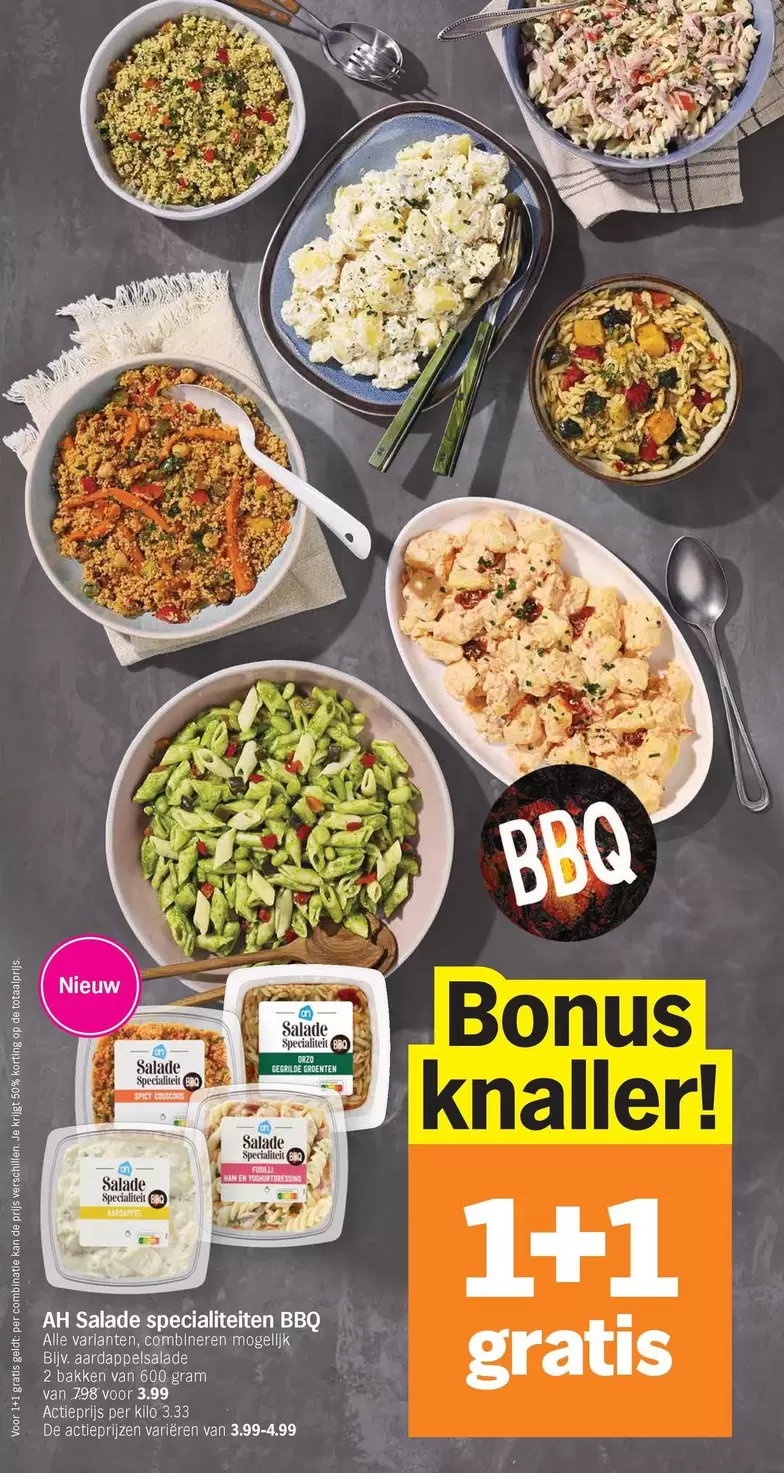 De - Salade