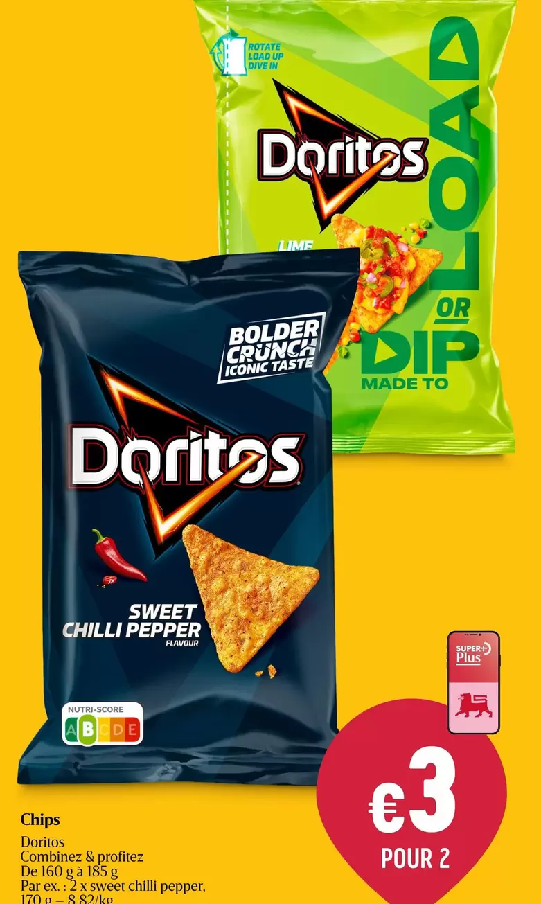 De - Chips
