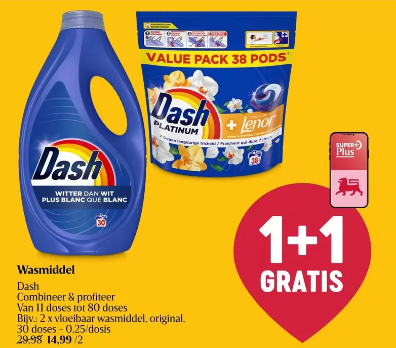 Wasmiddel