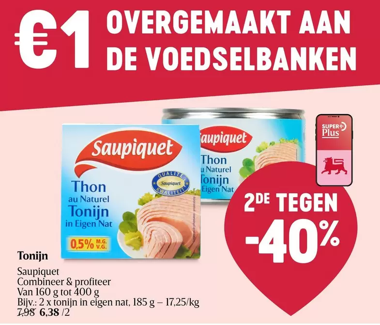 De - Tonijn