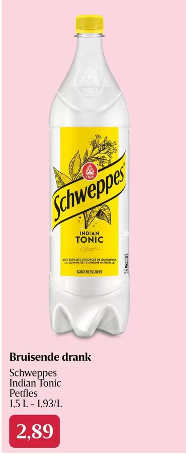 Indian - Tonic