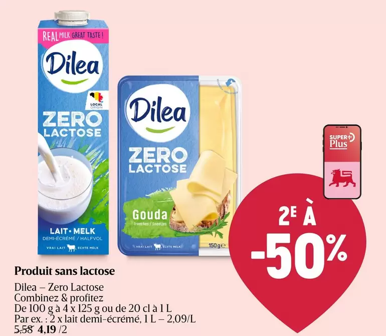Real - Zero Lactose Gouda
