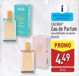 De - Eau de Parfum