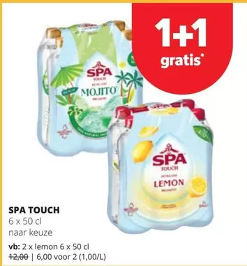 SPA TOUCH