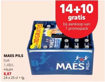 PILS bak