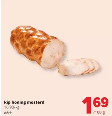 Kip Honing Mosterd