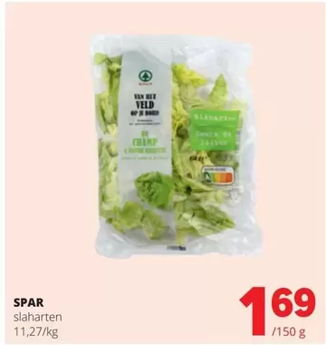 De - SLAHARTEN