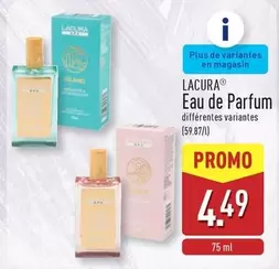 De - Eau de Parfum