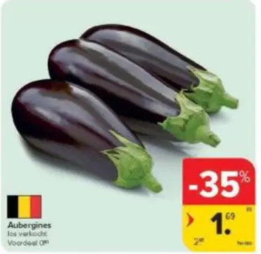 Aubergines