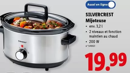 Mijoteuse