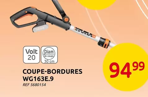 De - COUPE-BORDURES WG163E.9
