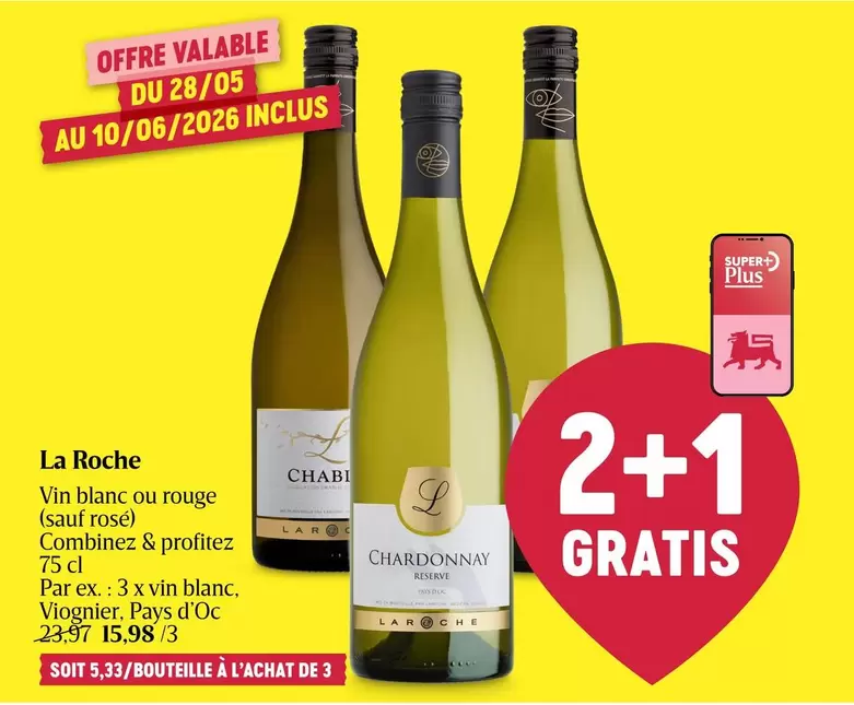 De - Vin blanc ou rouge