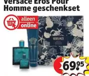 Eros Pour Homme geschenkset