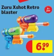 Xshot Retro blaster