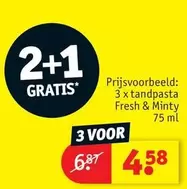 Tandpasta