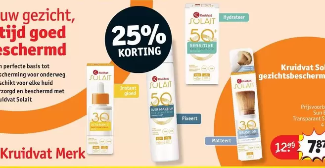 Gezichtsverzorging