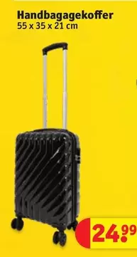 Handbagekoffer