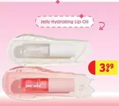 Jelly Hydrating Lip Oil