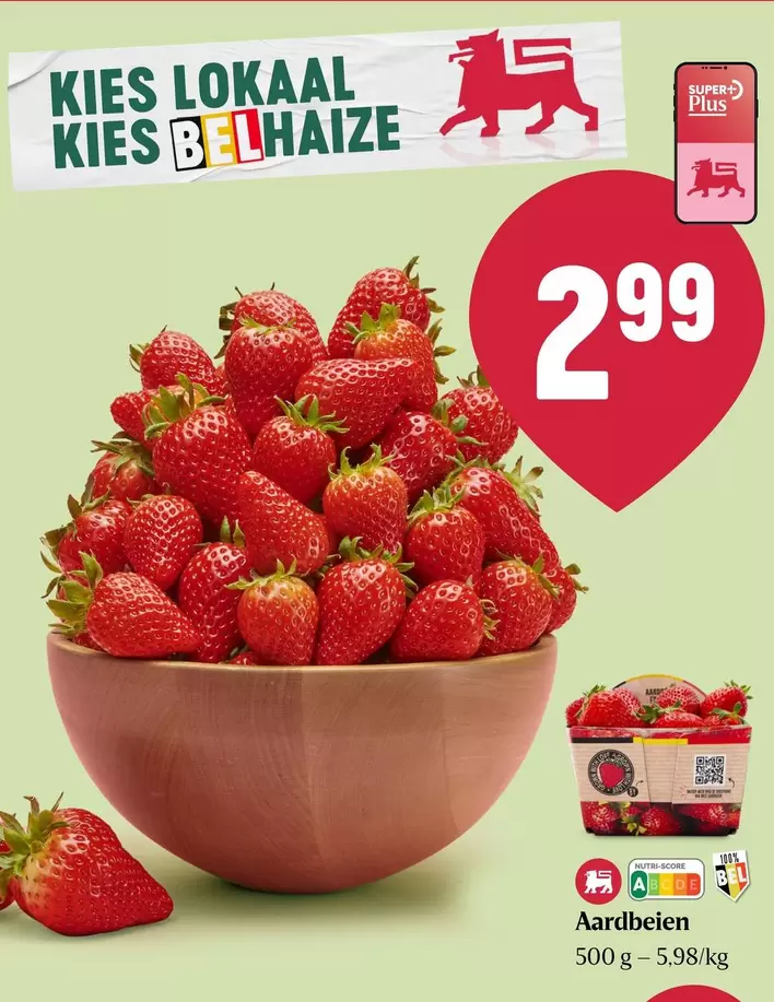 Aardbeien